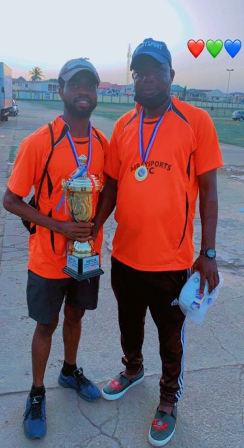 Harbbey_bees's tweet photo. Kwara State U-17 Youth League Champions.(INVINCIBLE)🥇🏆
@abraysports ✌🏾⚽🔥 https://t.co/smcqyLDryi