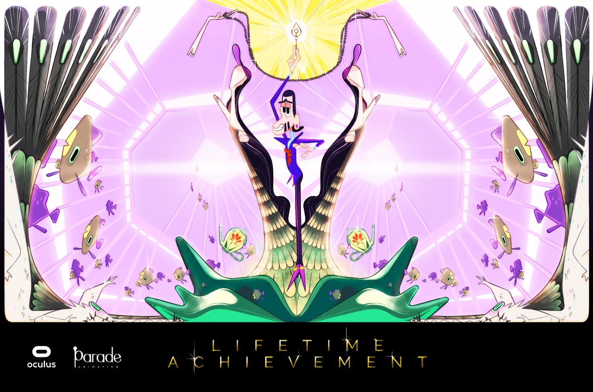 Parade Animation tweet media