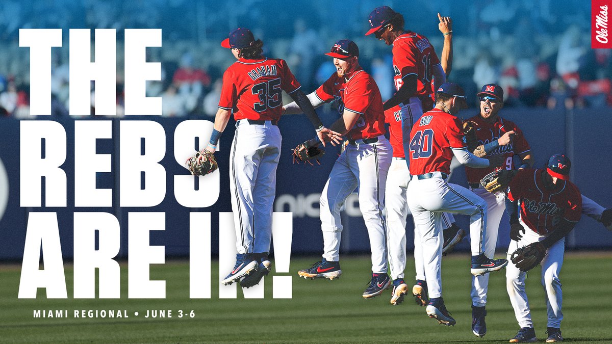 Ole Miss Baseball tweet media