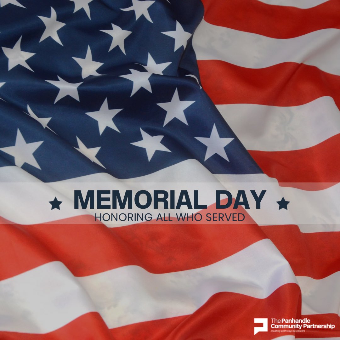 Today we remember and honor all of those who have made the ultimate sacrifice for our country.