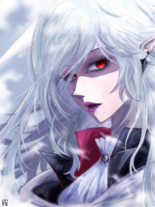 #同じ人が描いたとは思えない絵を貼る 