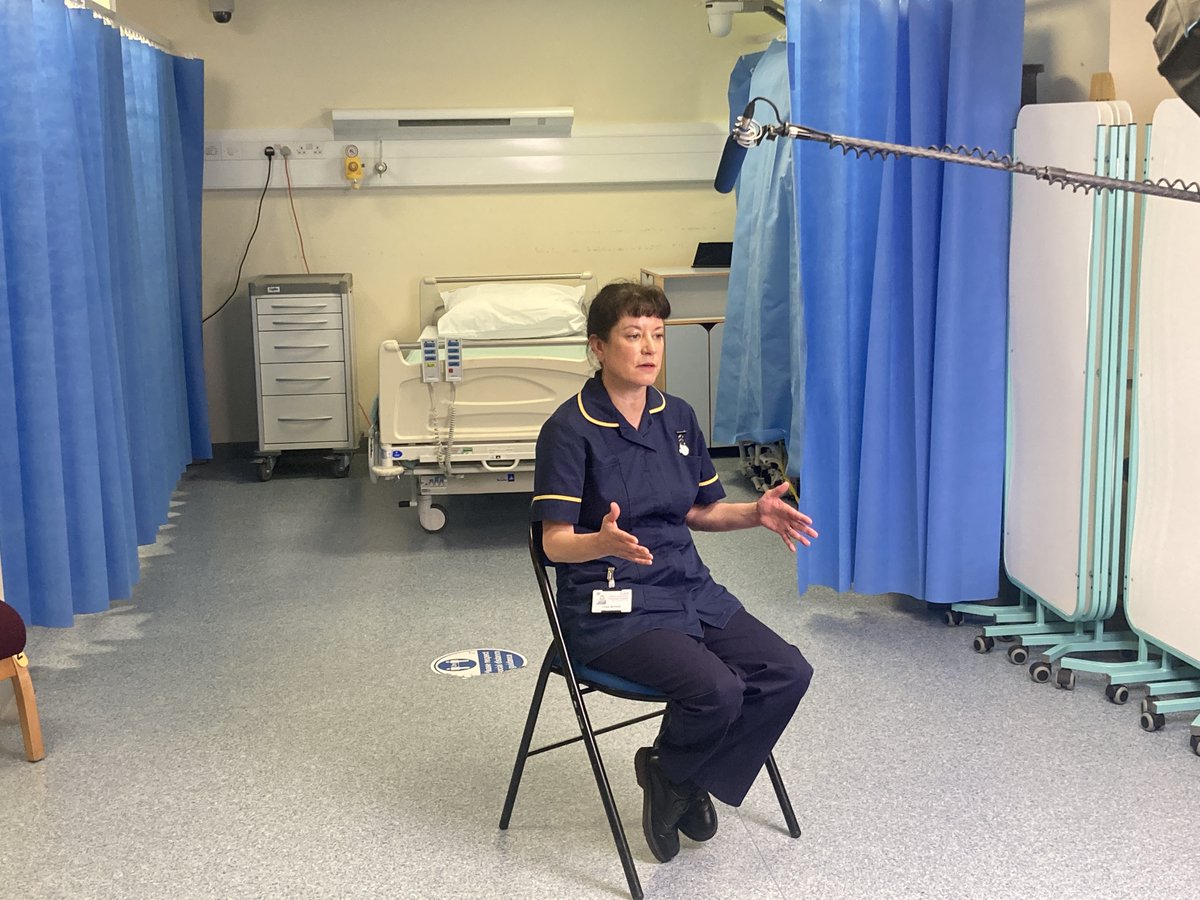 WUTHnhs's tweet photo. A fantastic day of filming today with @WeAreTendable where our colleagues had the opportunity to talk about how we are using digital technology to ensure quality care. https://t.co/IYRRit1vIm
