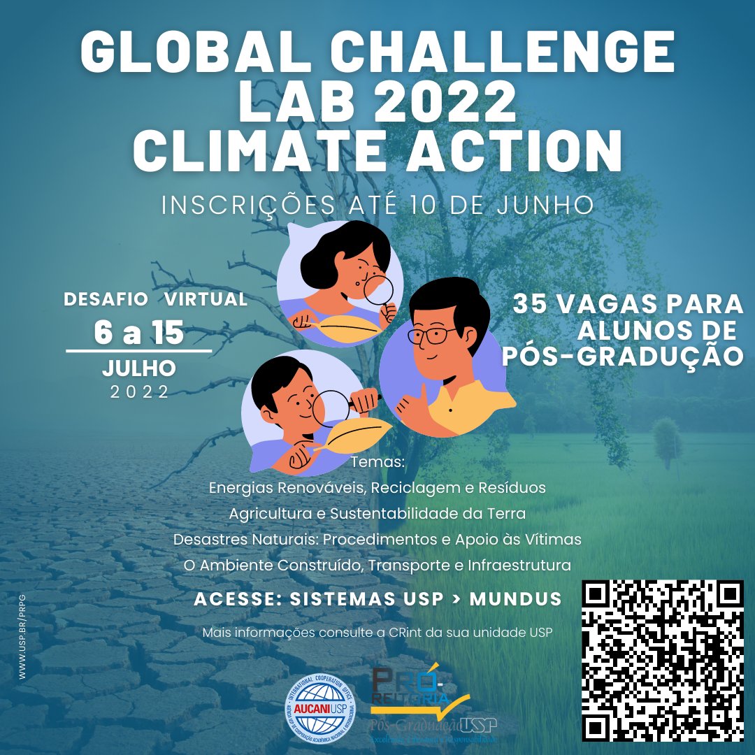 Global Challenge Lab 2022 – Climate Action