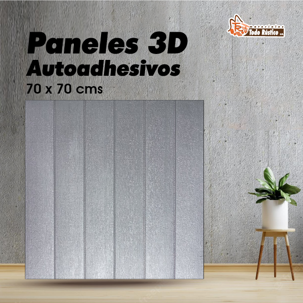 TODORUSTICO's tweet photo. Paneles 3D Autoadhesivos:
Se puede pegar en cualquier superficie como una calcomanía, es fabricado de PVC con goma espuma y el espesor es de 6mm. Ideales para decorar y darle un cambio rápido y fácil a cualquier ambiente.
⚠️¡APROVECHA NUESTRAS OFERTAS! ⚠️
.
📍Visítanos!! https://t.co/4MOvup2Fgg