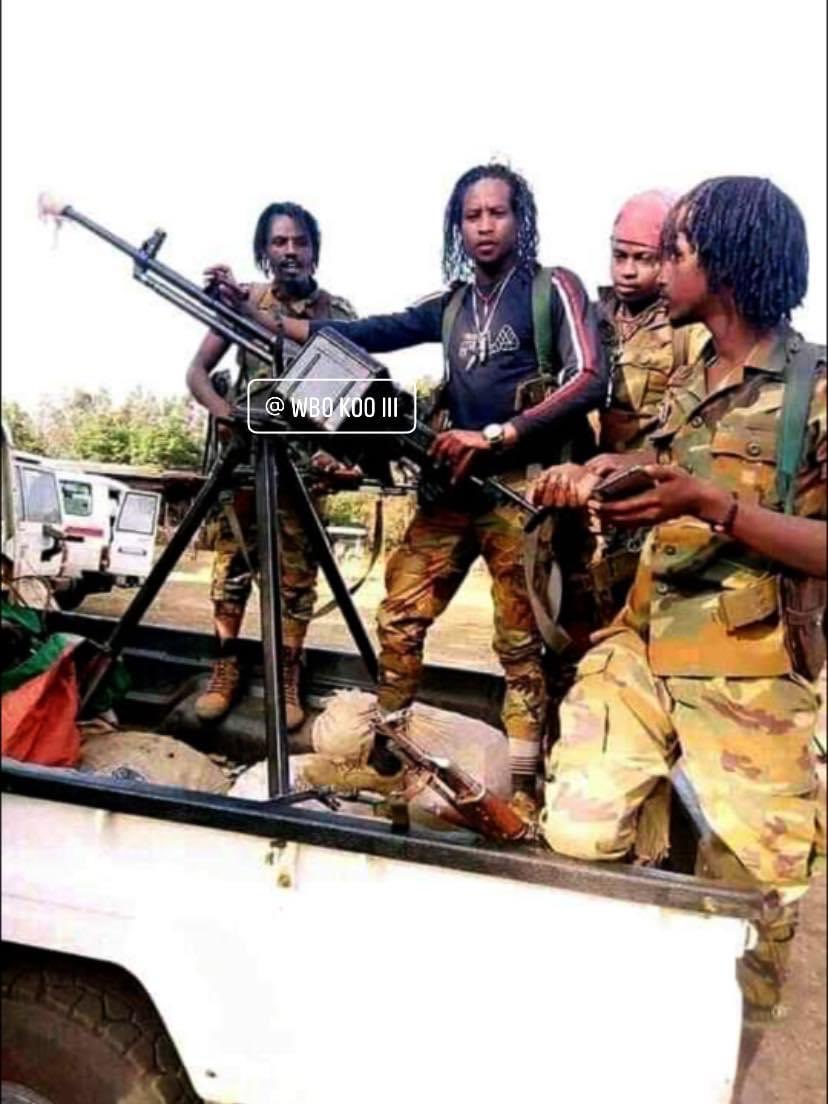 Wbokoo3's tweet photo. Guyyaa 30/05/2022
Injifannoo WBO 
Konya Gujii Bahaa
Ona shaakkisoo
Magaalaan TAMBOO GADAMSOOS leenchichaan dhuunfatamee jira.
Baga gammaddan Injifannoo uummata oromoof #OromoLiberationArmy https://t.co/PxYjkLm9DY