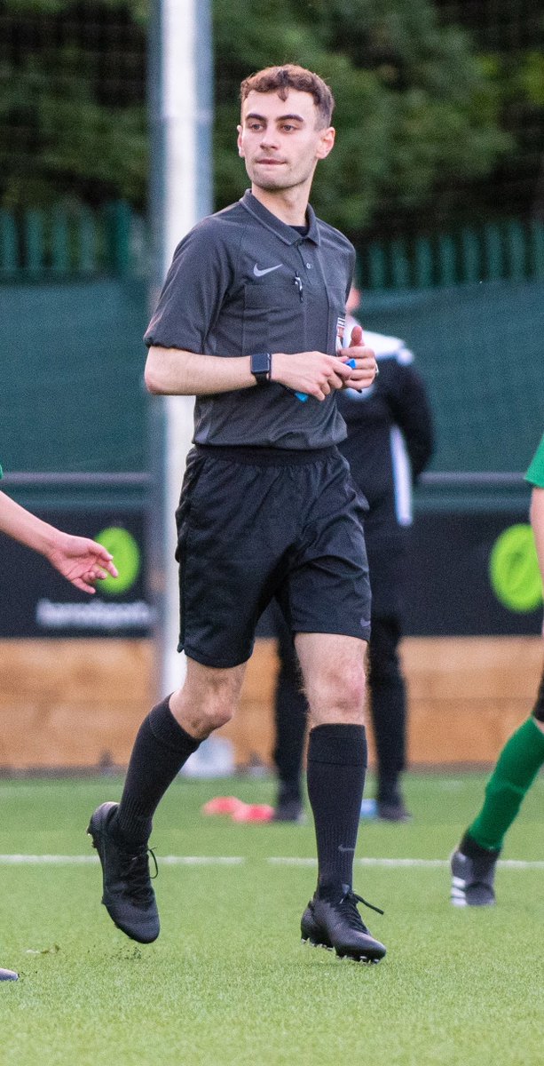 refereealexx's tweet photo. So happy to have refereed my first County Cup final and also end the season with my first promotion

Been a tough season after missing a chunk of it through injury, but this was the perfect way to finish it. Can’t wait for 22/23! https://t.co/WnJllAuG5O