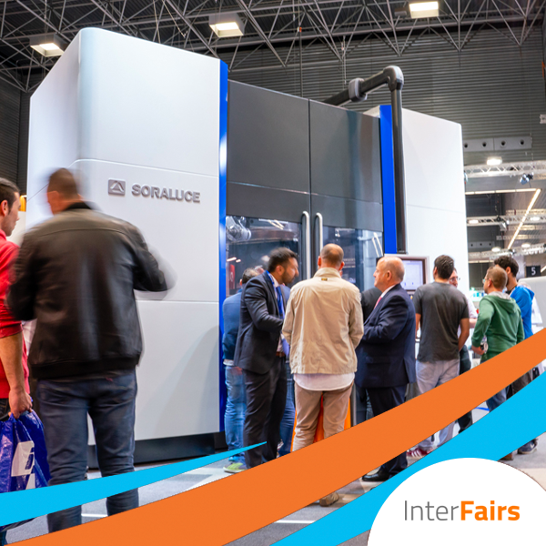 interfairscom's tweet image. "BIEMH
Baracaldo -Spain
The most ambitious edition in terms of technology, solutions, level of innovation and exhibition space.
📲 biemh.bilbaoexhibitioncentre.com"