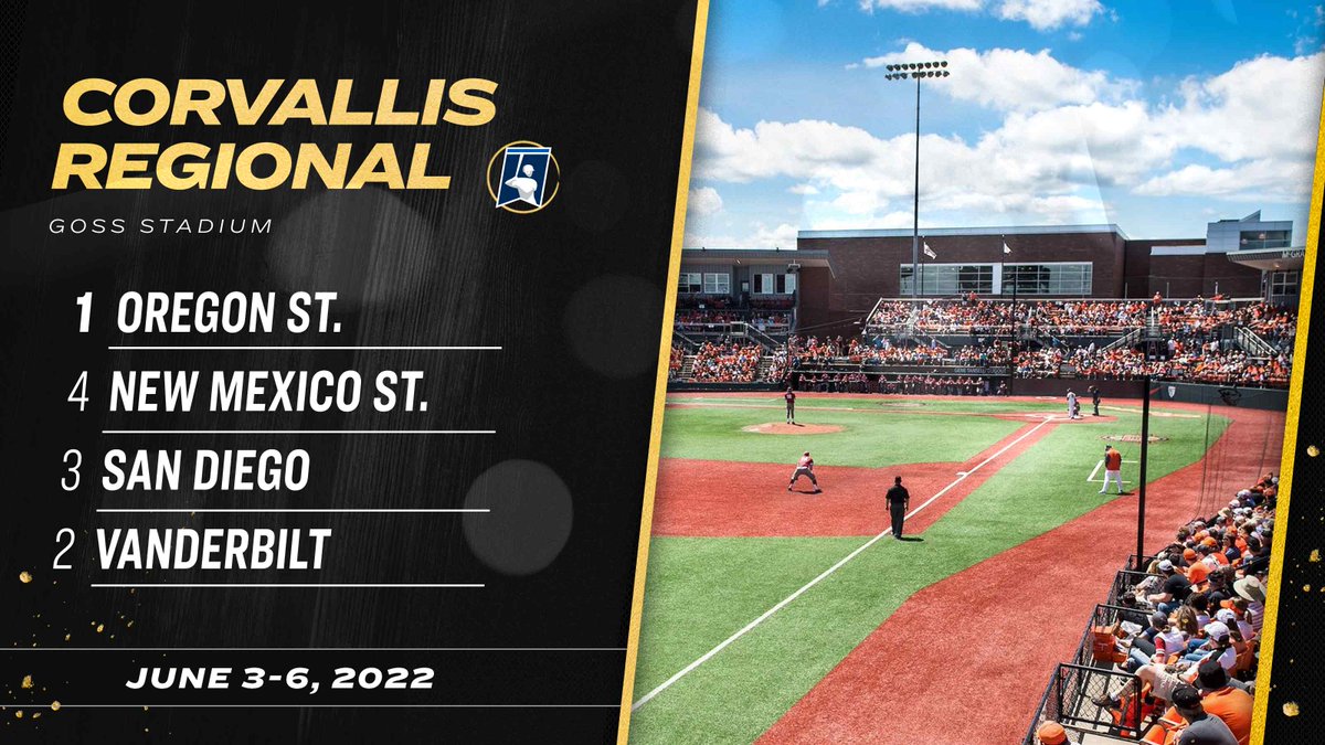 NCAA Baseball tweet media