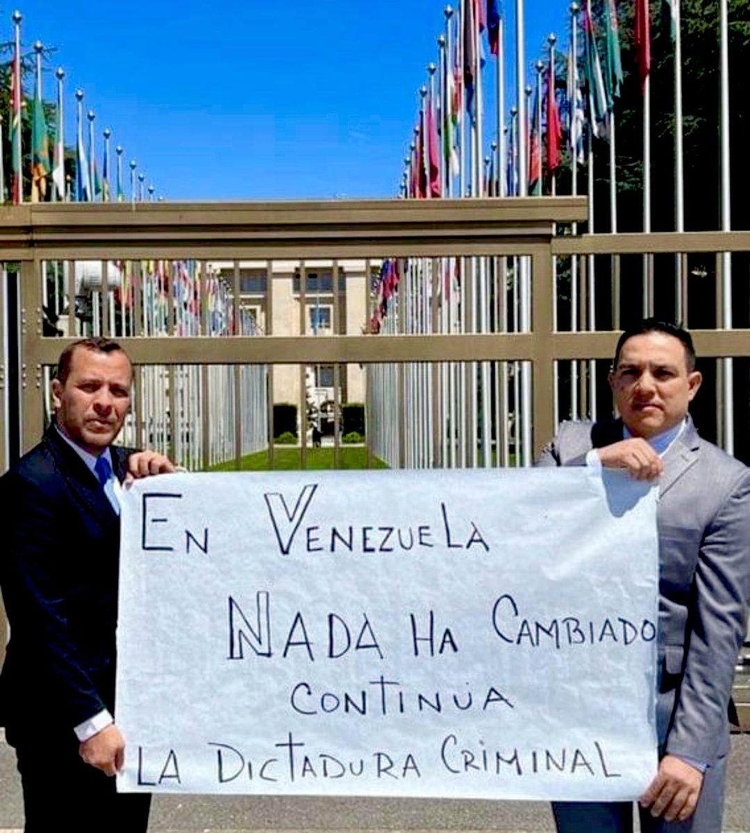 AmintaPerez3535's tweet photo. Maduro, genocida,narco terrorista! https://t.co/aZnV5s2LRN