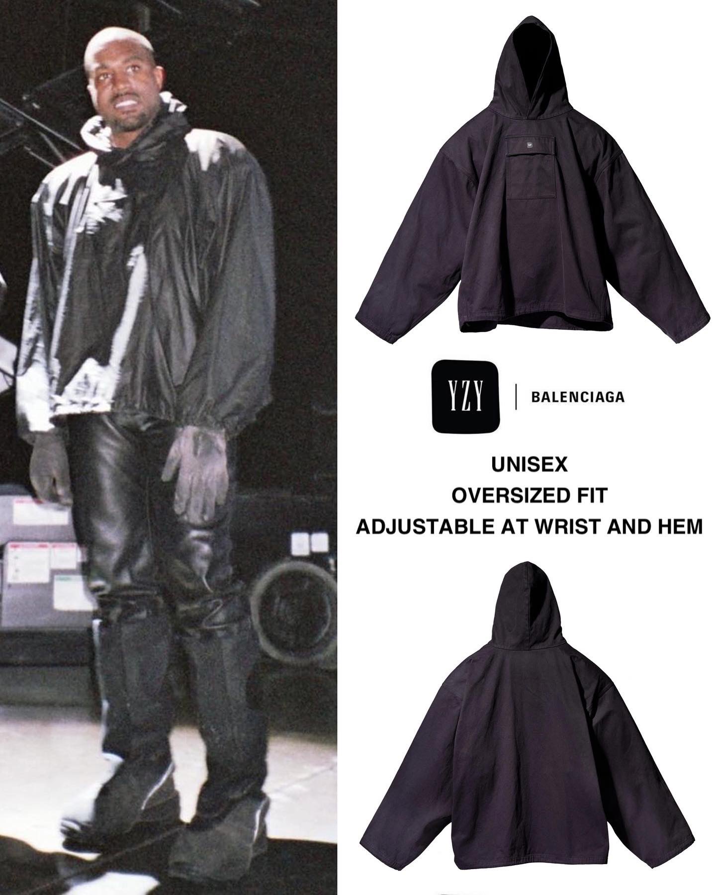 X-এ YEEZY GAP: 