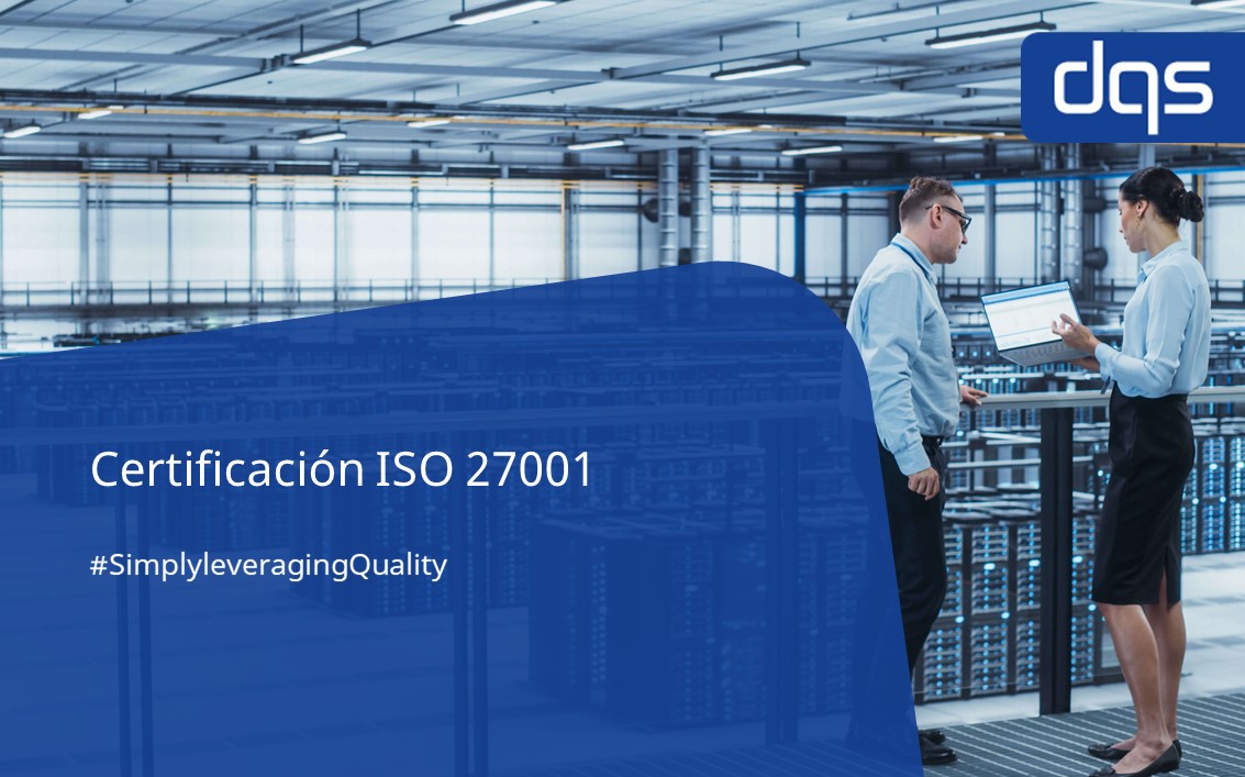 DQSMEX's tweet photo. Con un certificado ISO 27001, recibirá una evaluación externa independiente y objetiva de la implementación y eficacia de su SGSI, y una prueba reconocida por el mercado. #SimplyleveragingQuality

https://t.co/N2HVthLK2d https://t.co/55t6hTHhux