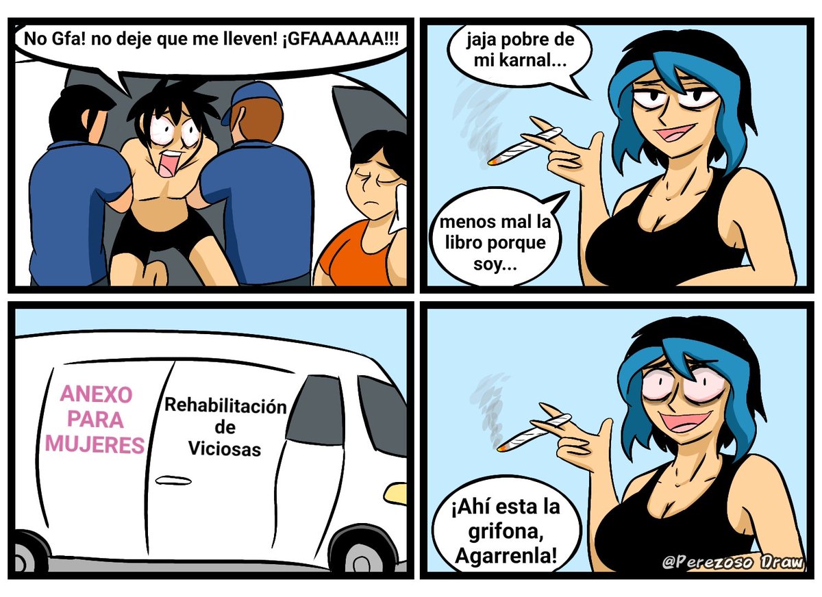 PerezosoDraw's tweet photo. #weebcomic #meme https://t.co/tmtQ8YkNil