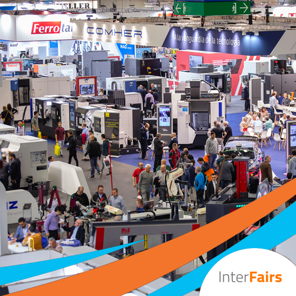 interfairscom's tweet image. "BIEMH
Baracaldo -Spain
The most ambitious edition in terms of technology, solutions, level of innovation and exhibition space.
📲 biemh.bilbaoexhibitioncentre.com"