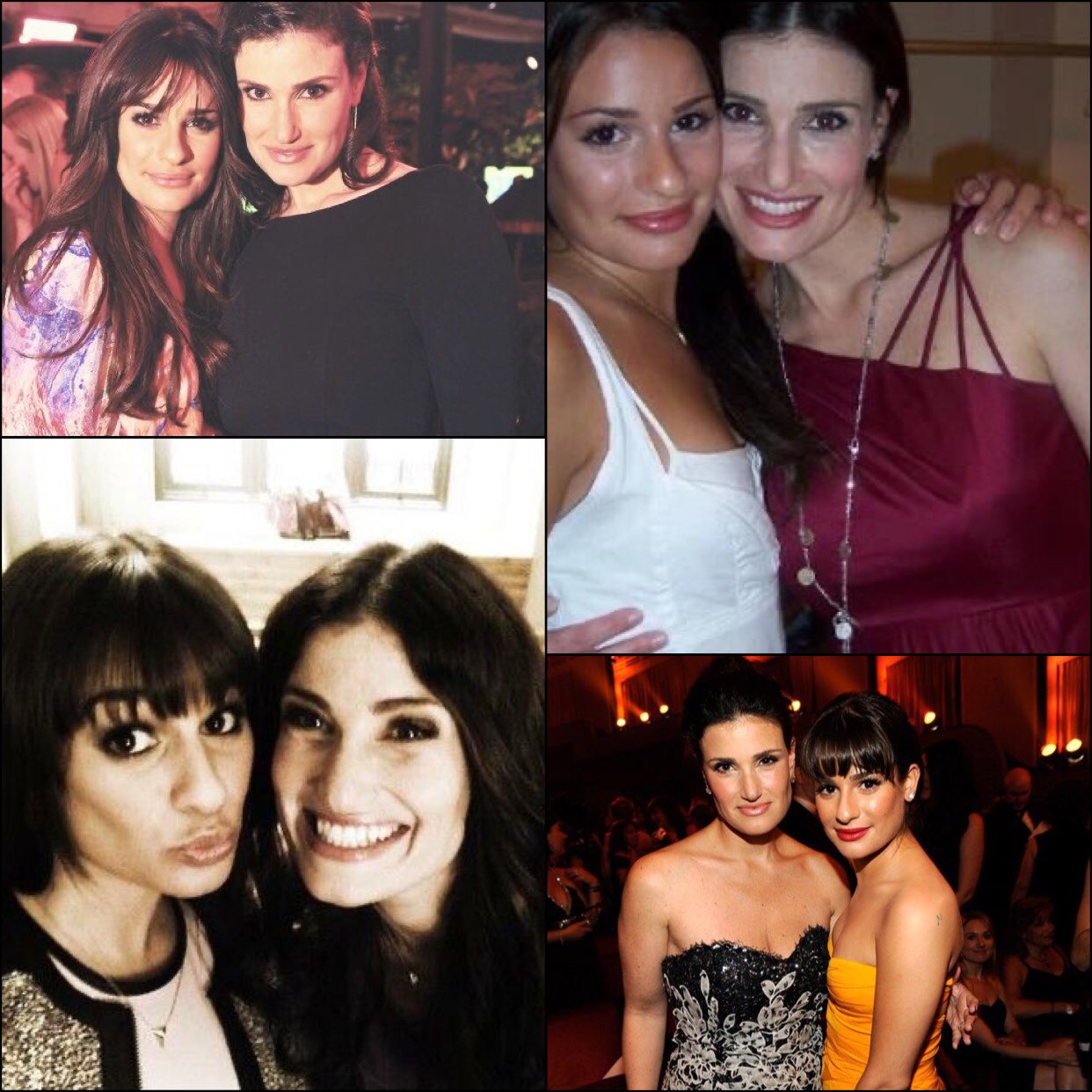 Happy birthday idina menzel, we love you so much  