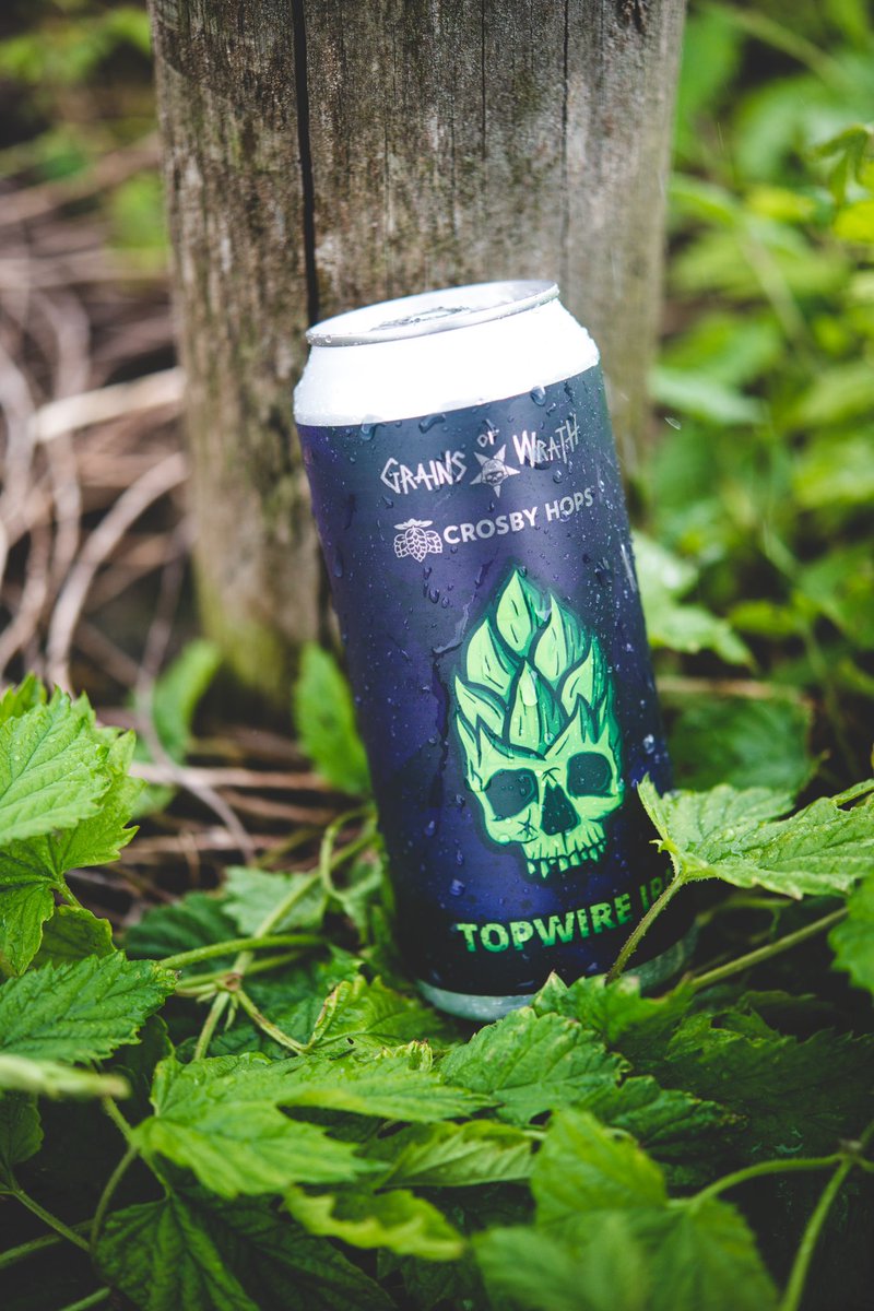 Your Memorial Day plans just got easier! TopWire Hop Project is open 11am - 8pm today. 🇺🇸🍺