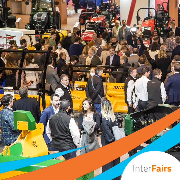 interfairscom's tweet image. "FIMA
Zaragoza -Spain
The future of the agricultural world meets in Zaragoza.
📲 feriazaragoza.es/fima-agricola-…"