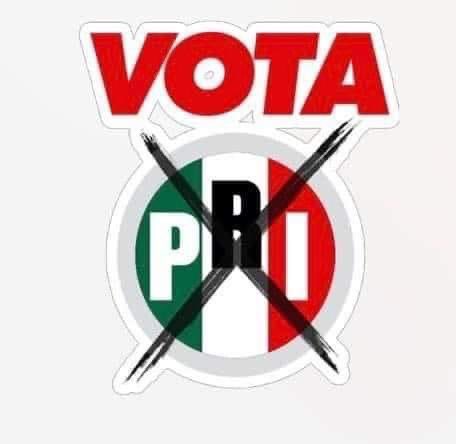 OR_AC's tweet photo. Yo voto puro PRI !!!
Este 5 de junio todos a votar por @_AvilesAlvarez el triple 🅰️🅰️🅰️

@PRIOaxaca_  
@JavierVillacana 
@lizconcha @yarithtannos @PaulaSiZar @PRI_Nacional https://t.co/PtxwZtN4EP