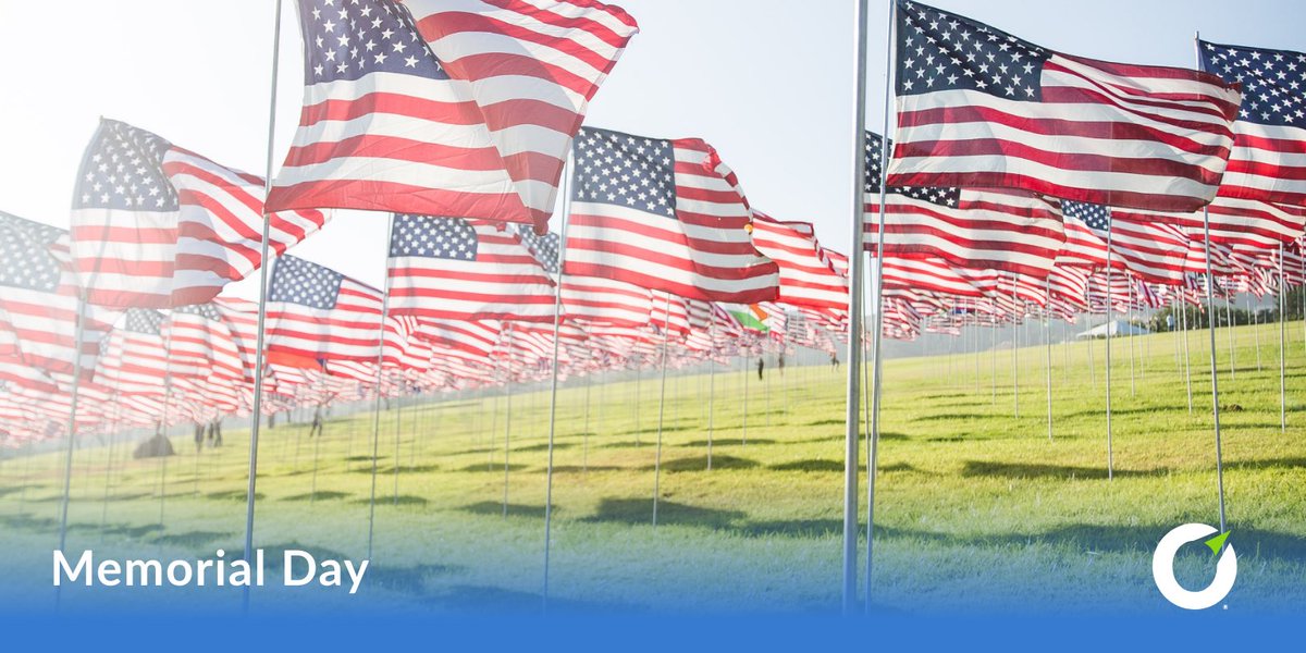 Today we recognize and honor the U.S. military personnel who made the ultimate sacrifice while serving in the United States armed forces. 

To their family, friends and loved ones, we will always honor and remember them.