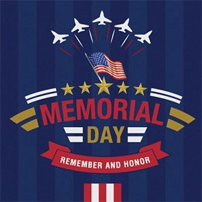 thirdand30pod's tweet photo. #MemorialDay2022 https://t.co/IwruE6vOZw