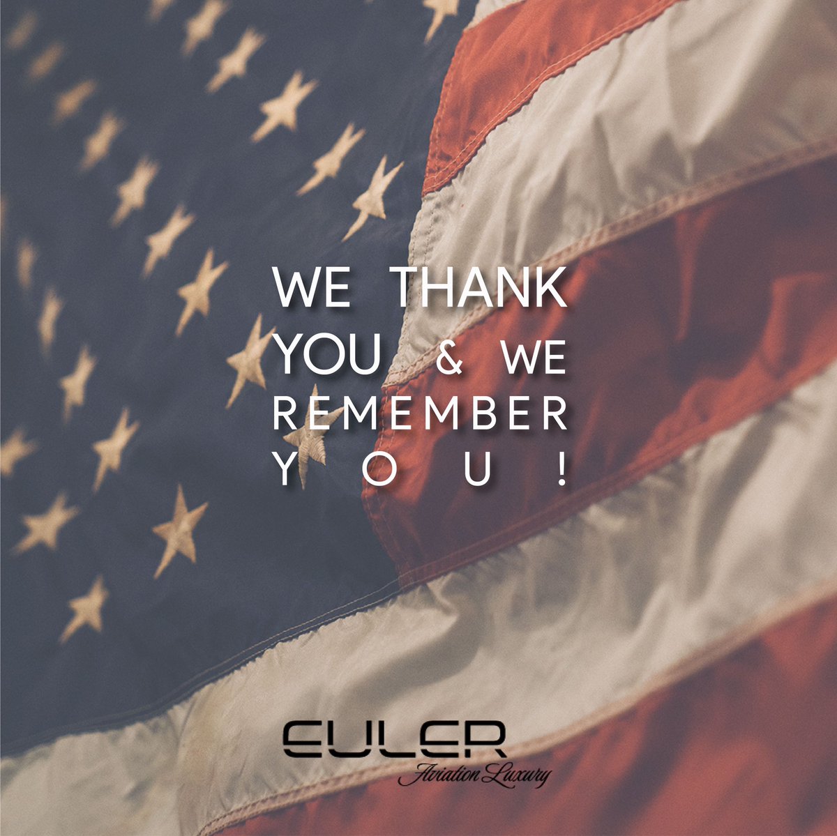 EulerProducts's tweet photo. 🇺🇸To the men and women who gave their lives protecting our country. We thank you and proudly remember you. Happy Memorial Day! ❤️🤍💙 https://t.co/L90vagmN2m