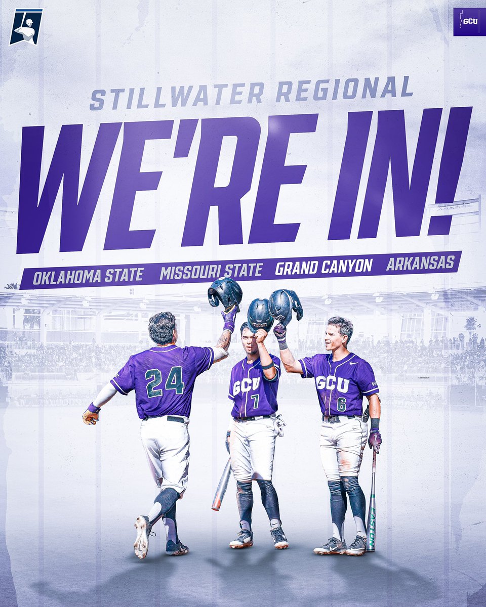 Grand Canyon Baseball tweet media