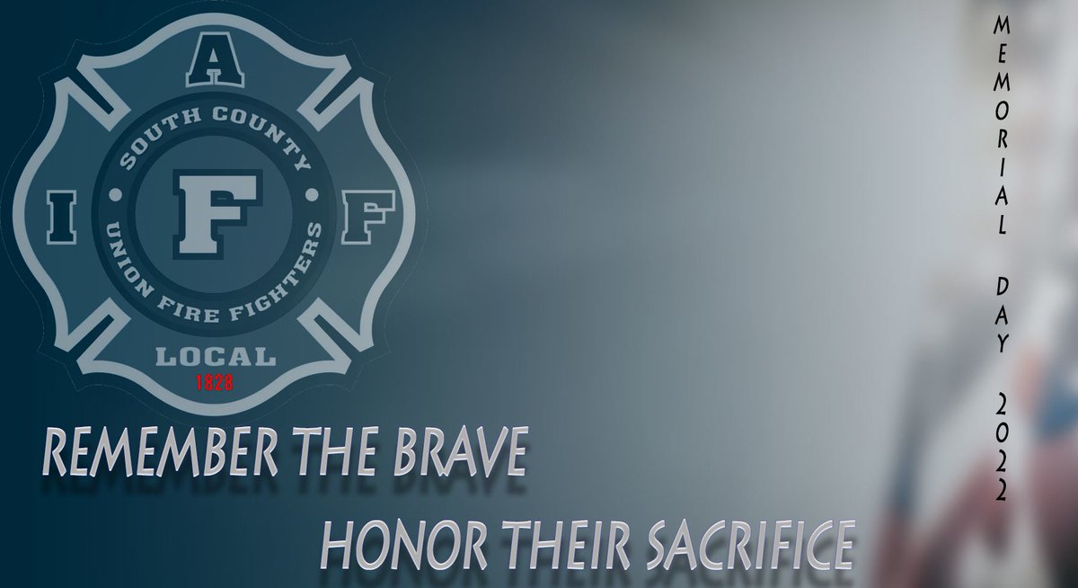 South County Firefighters tweet media