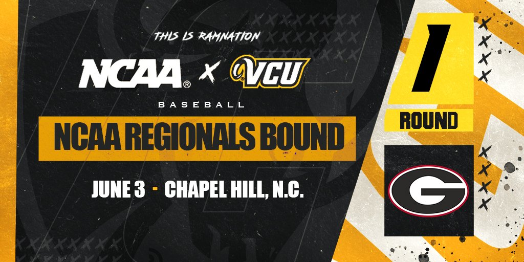 VCU Baseball tweet media
