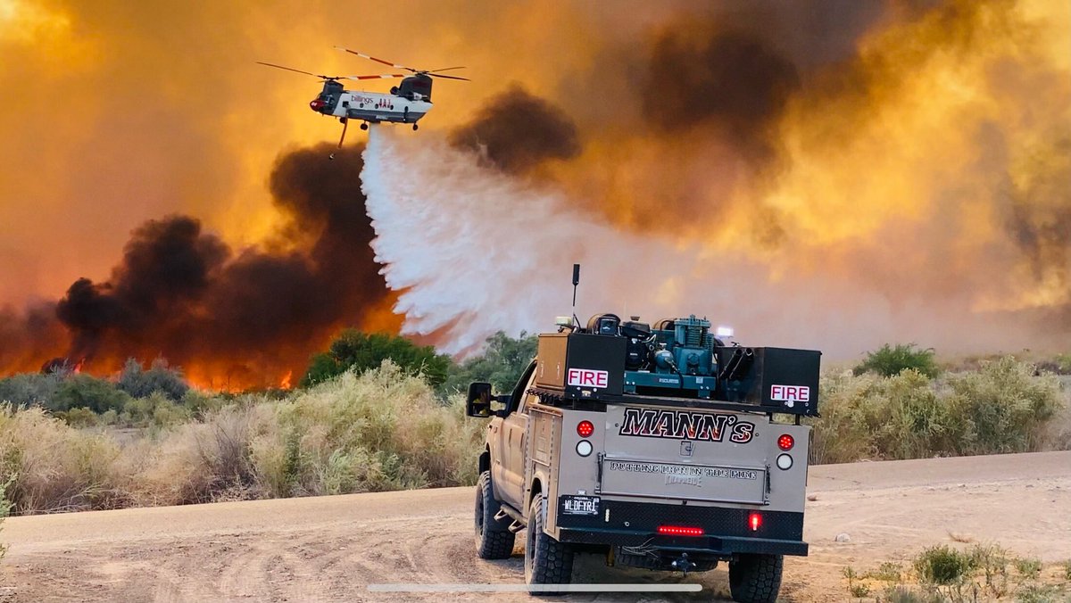 wildlandfireAZ's tweet photo. AZ-CRA #LostLakeFire Update: 5,727 acres and 47% contained
Firefighters have stopped the fire’s progression and are improving containment lines. 
All evacuations have been lifted and power restored to fire area. More info on @Inciweb: https://t.co/mQ3EJuJfzH
#AZFire #CAFire https://t.co/nxiVMcsyYk