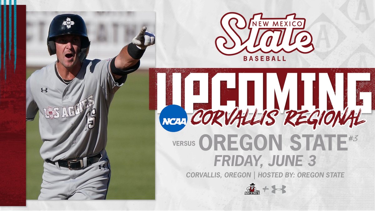 Corvallis - Los Aggies are coming 🤠

#AggieUp