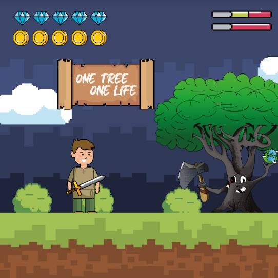 OneTree_OneLife's tweet photo. Are you ready to fight against deforestation with us? Join this initiative, join one tree one life.

#NFTCollection #NFT #CryptoNews #Metaverse #NFTCommunity #nftart #Tree #treenft https://t.co/3ty2l0klYW
