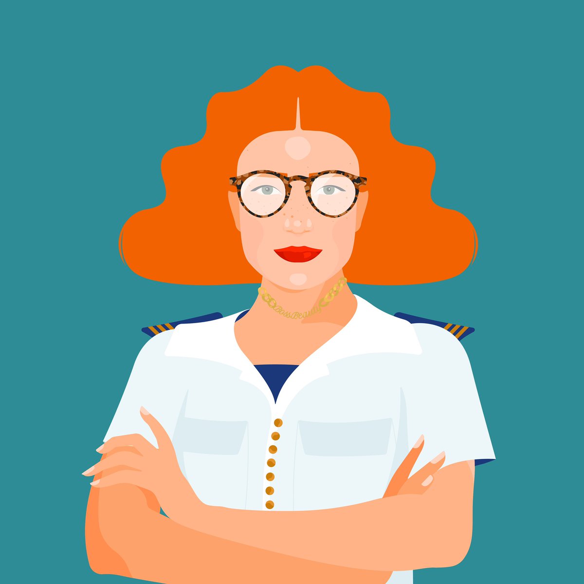 Thank you to our heroes and she-roes