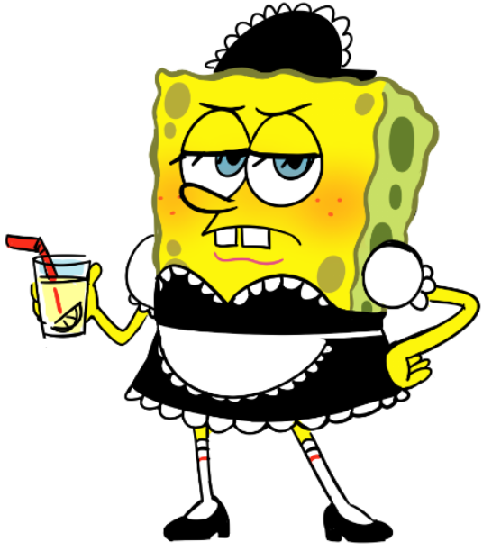 Aya Cute Sponge Twitter