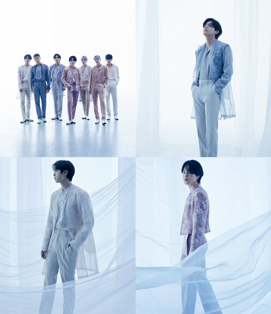 PopBase's tweet photo. New round of concept photos for BTS’ anthology album ‘Proof’ out June 10th. https://t.co/7MqfSELUGx