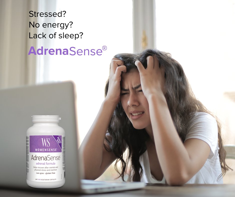 GoodHealthMartG's tweet image. WomenSense has a full line of products designed for women’s health needs throughout your lifetime, allowing you to choose the best products for your specific needs. Check out AdrenaSense and ThyroSense!
Visit us in-store!