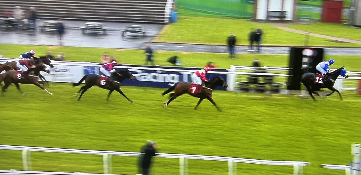 amajox's tweet photo. Congrats @amajox @dannimooney1990 #FirstWinner WINS @Redcarracing #Dirchill #DavidThompson #14ran #daytoremember #topjock 👏👏👏 https://t.co/NbgelDTgHr