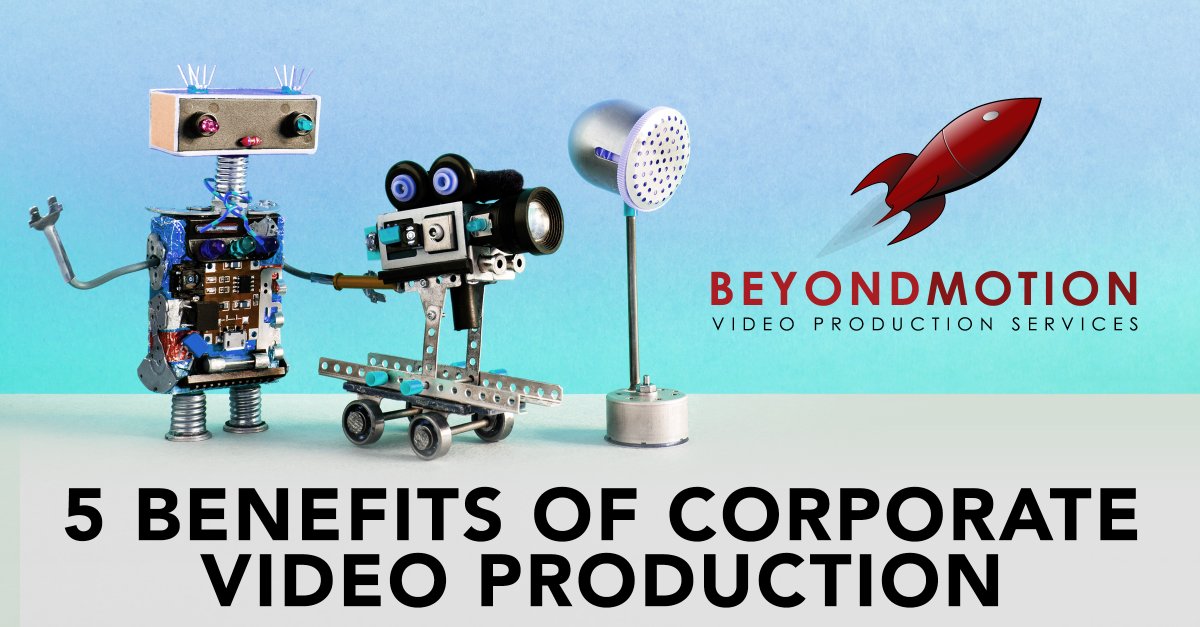 beyondmotion's tweet image. 5 Benefits Of Corporate Video Production For Your Company:
1. Increased Traffic
2. Better SEO Ranking
3. Create Brand Awareness
4. Endless Possibilities of what can be Produced
5. Video Sharing on Different Platforms
#videoproduction  #brand #advertising 
filmlifestyle.com/benefits-of-co…