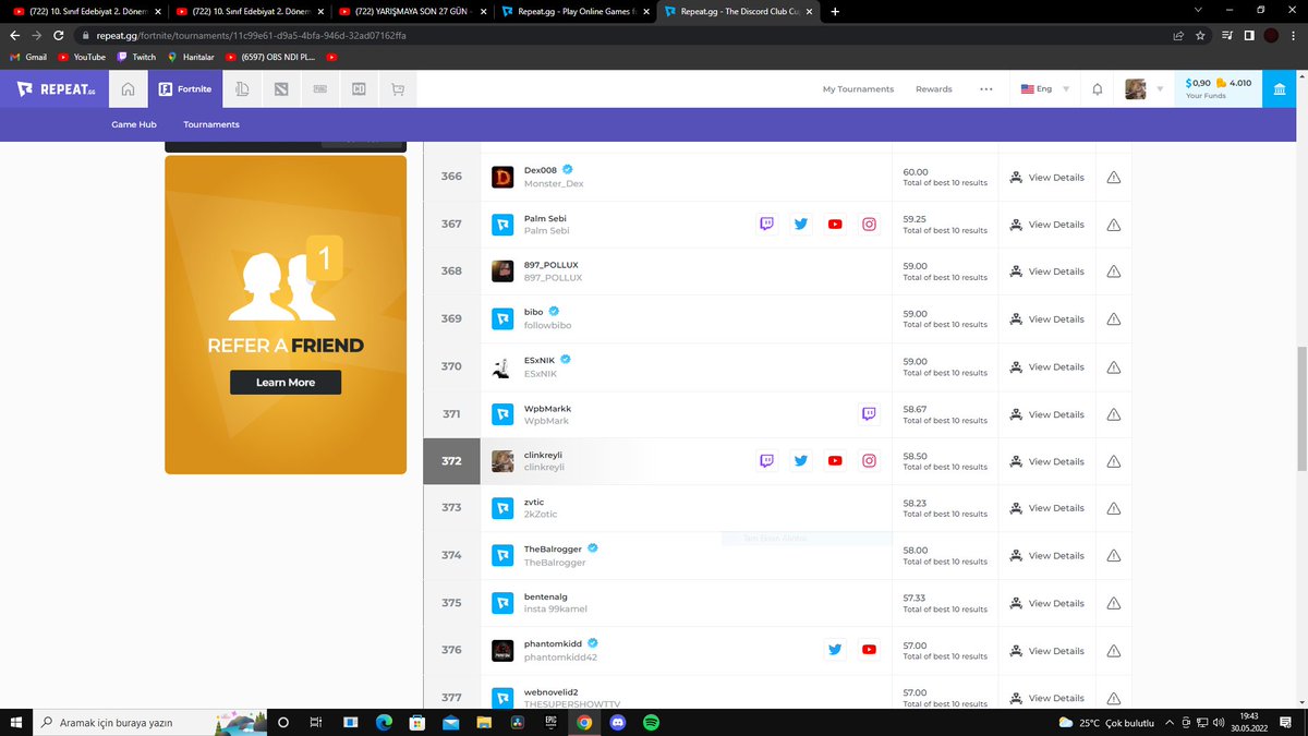 4rda10's tweet image. Discord Club Cup 372. clinkreyli (I played so bad)

#zenettirc #clarixrc #aresuprise #teamassaultrc #teamaloof #aspiregreatness #betheoutcast #XenRC @FRChronic @OvationEsports @TeamAresGGs @VrtexDE @OvertimeGG @Overtime #FluSZN @FLuAcademy @FLu_Esports #FORAKİNCİ 
@LazerothYT