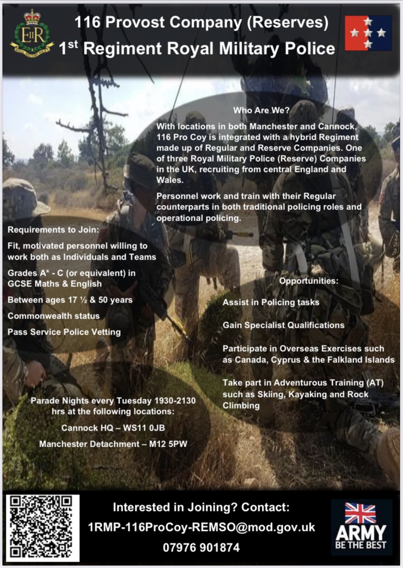 116 Provost Company tweet media