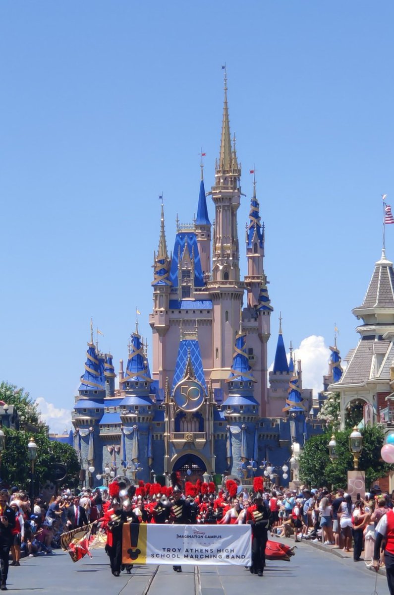 Troy Athens Bands tweet media