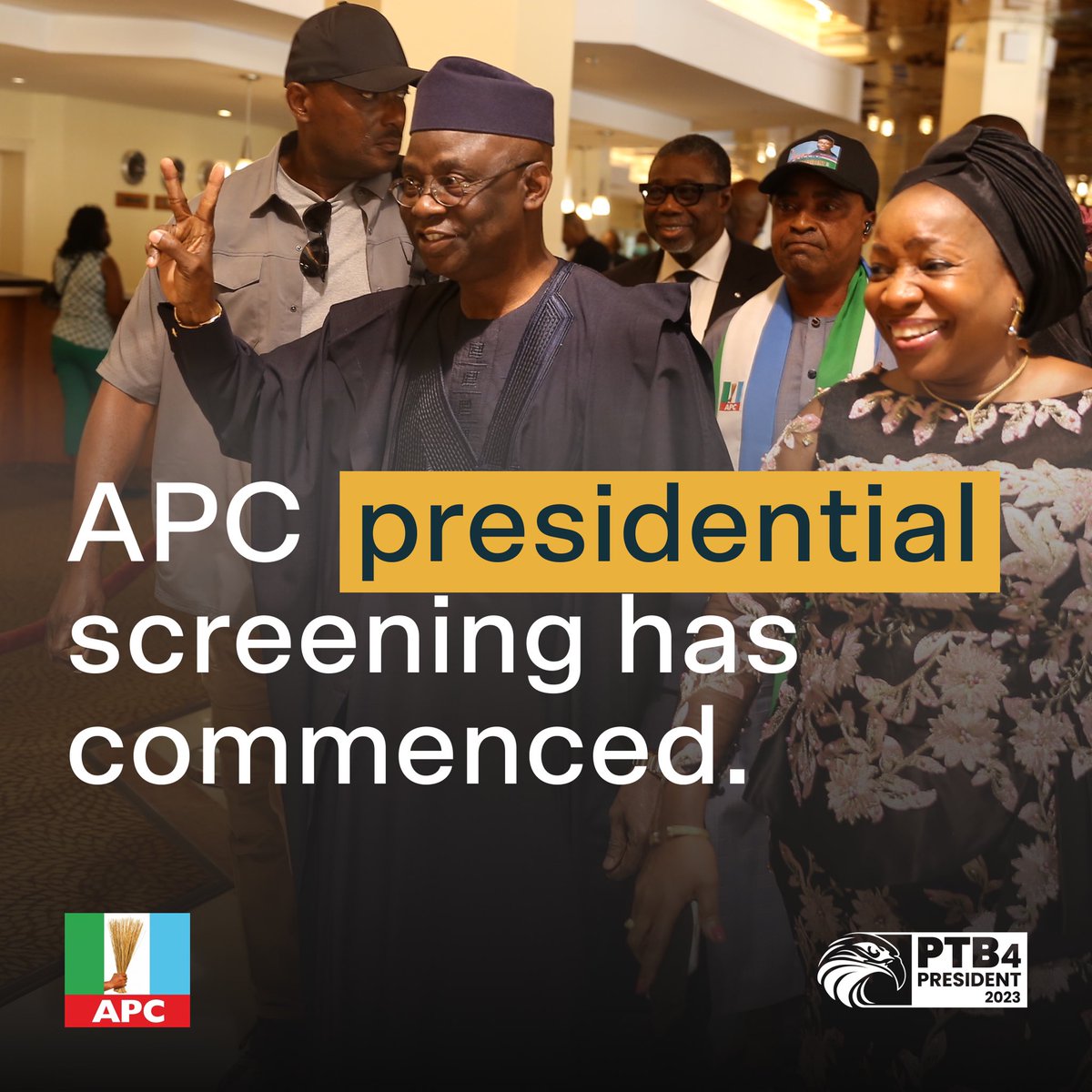 PTB4President tweet media