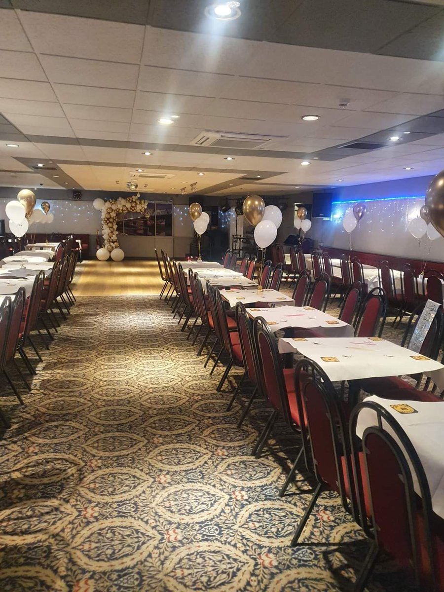 TheRuncornWarmy's tweet photo. Function room decorated for an engagement party for a beautiful couple. They done all the decorations themselves, it looked amazing! ๐
#engagementparty #runcornfunctionroomhire #thewarmy #theruncornwarmemorialclub #functionroomhire https://t.co/hM5EUeYHZA