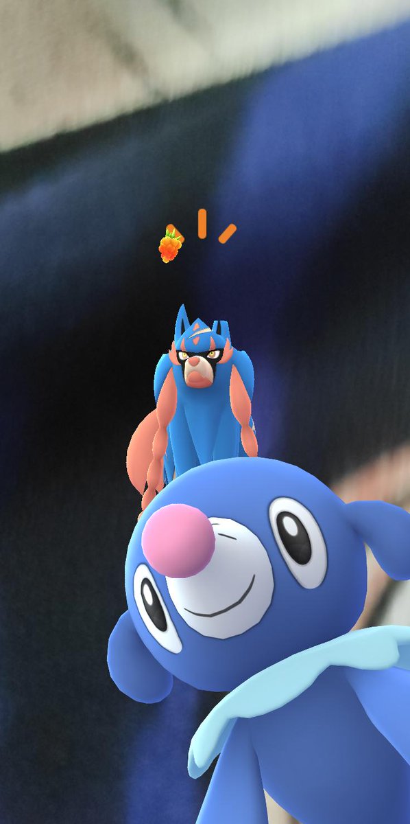 ryemolina's tweet photo. @PokemonGoApp https://t.co/MLZfEtBCGh