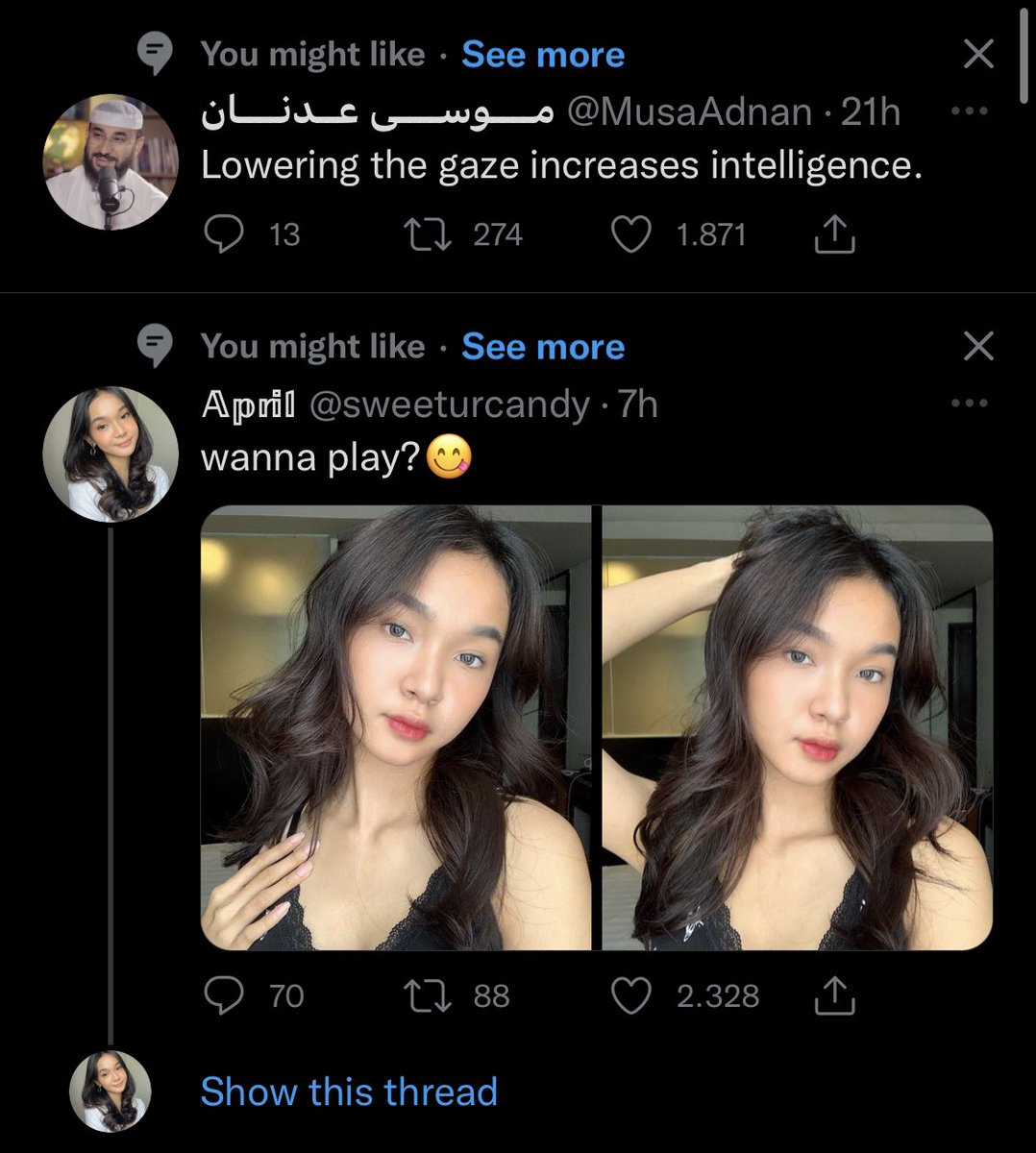 audizrf's tweet photo. Ginilah twitter, setannya ada malaikatnya juga ada 🙂 https://t.co/Bm4H6ZB58A