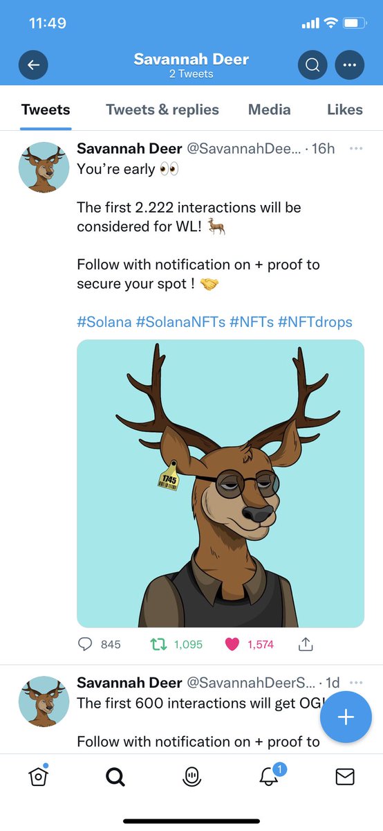 jv_app's tweet photo. @SavannahDeerSOL Made it 💥 https://t.co/FfV80VbNYY