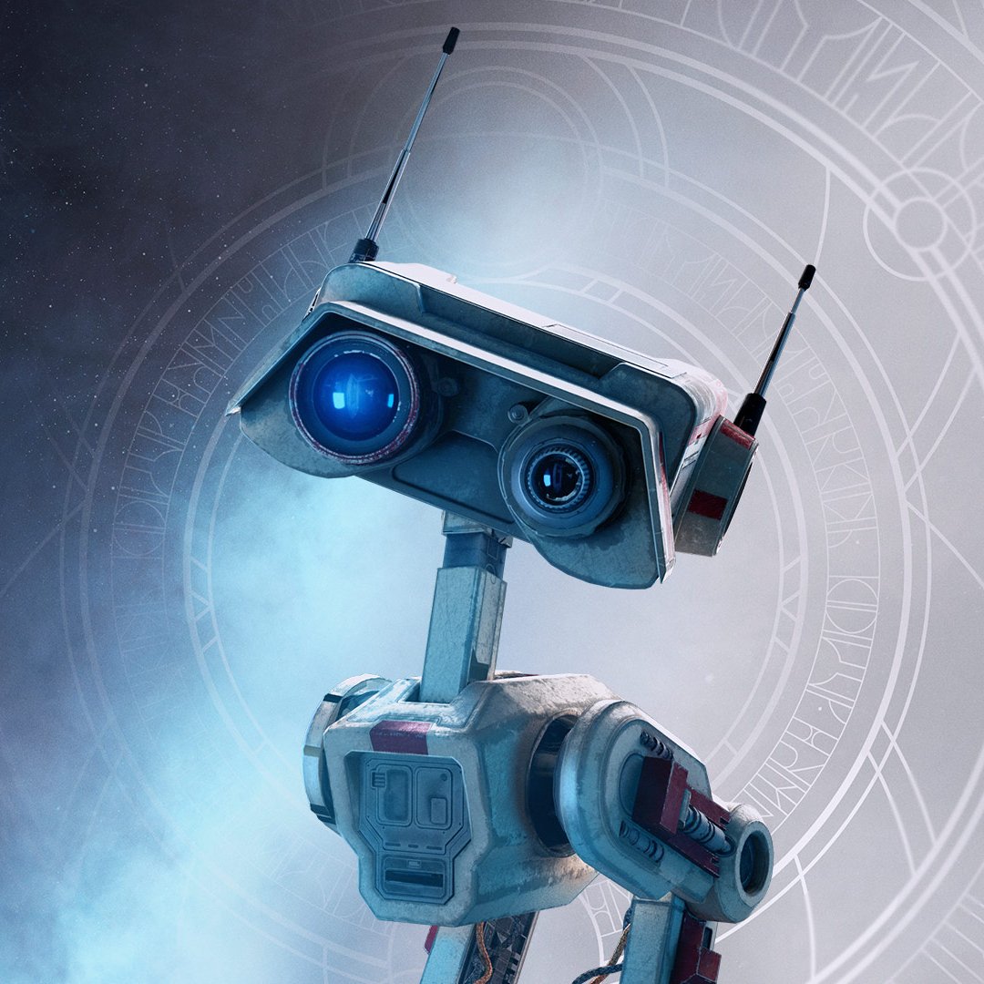 The LEGO BD-1 set based on Star Wars Jedi: Fallen Order's droid was revealed at Star Wars Celebration!

Pre-orders are now live.