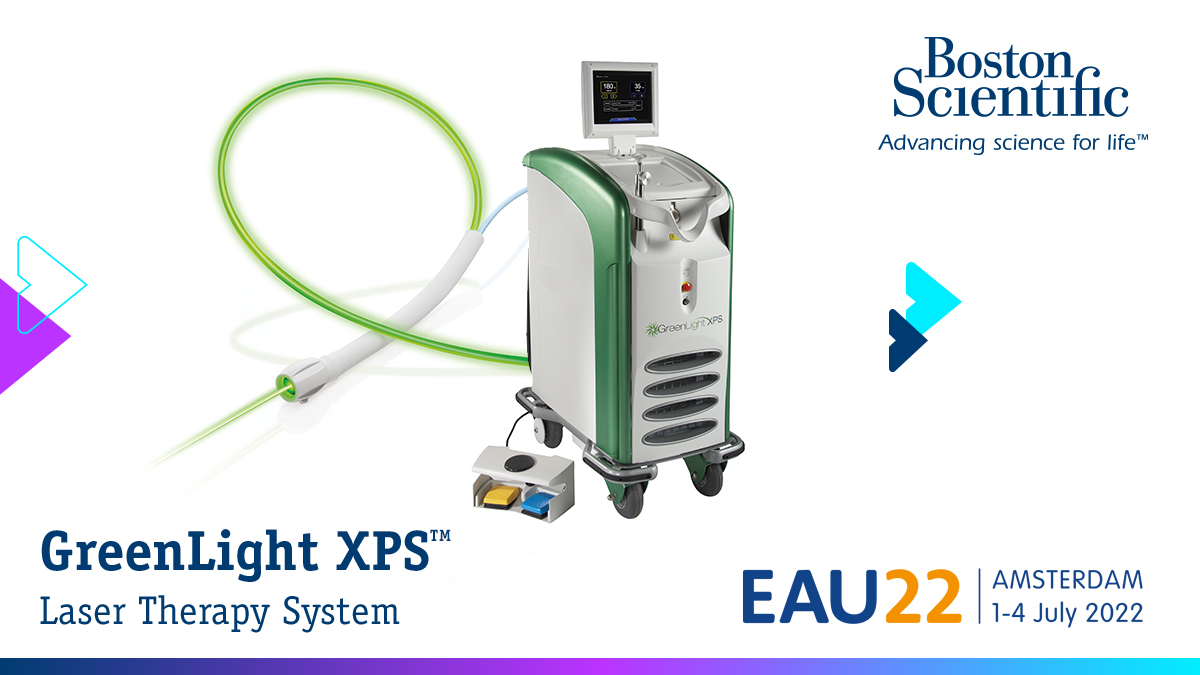 Boston Scientific Urology tweet media