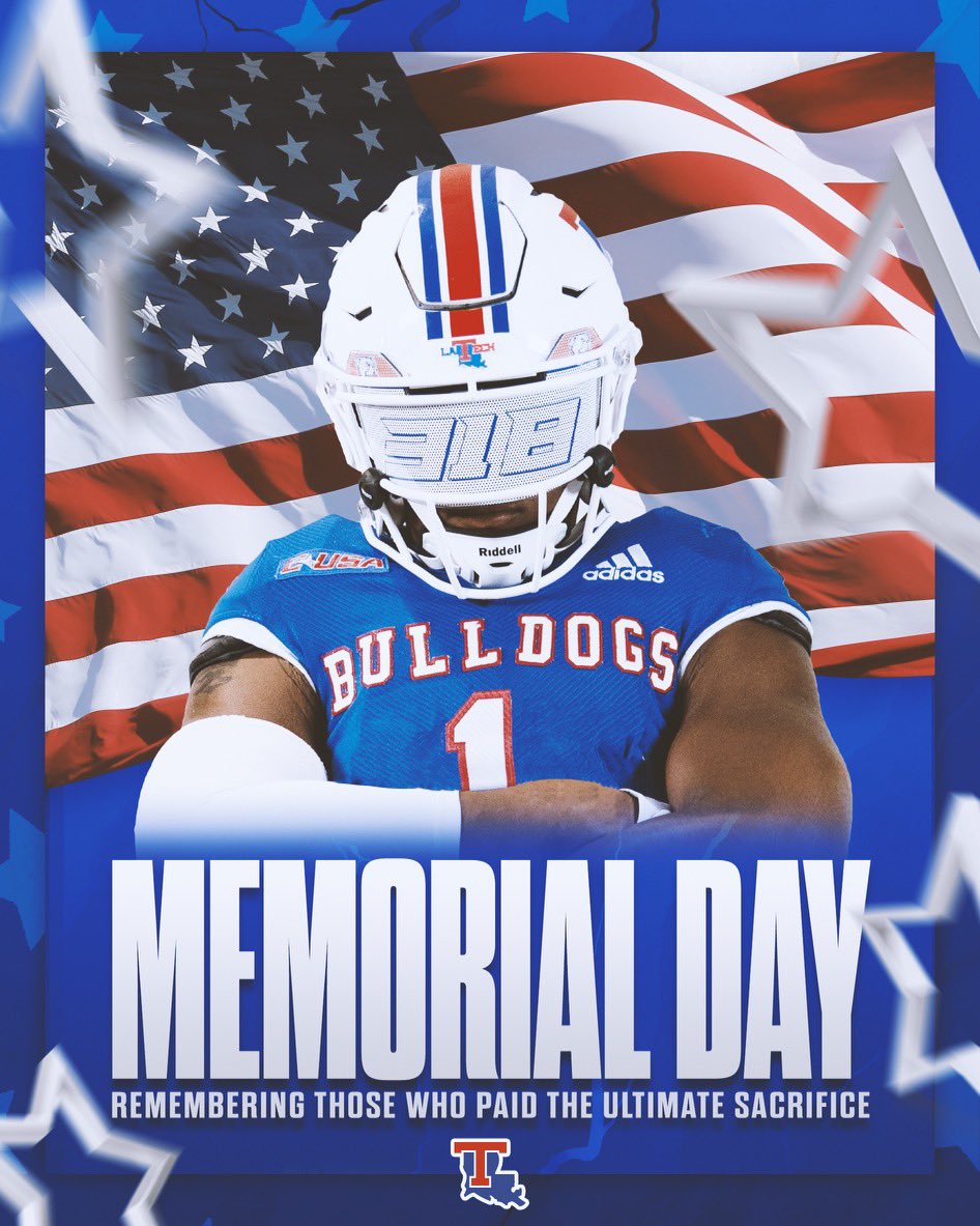Cody Moore ๐บ๐ธ (@coachcodymoore) on Twitter photo Today we HONOR & REMEMBER the Men & Women who gave the ultimate sacrifice for our country. We are Forever Thankful! ๐บ๐ธ
#MemorialDay Today we HONOR & REMEMBER the Men & Women who gave the ultimate sacrifice for our country. We are Forever Thankful! ๐บ๐ธ
#MemorialDay