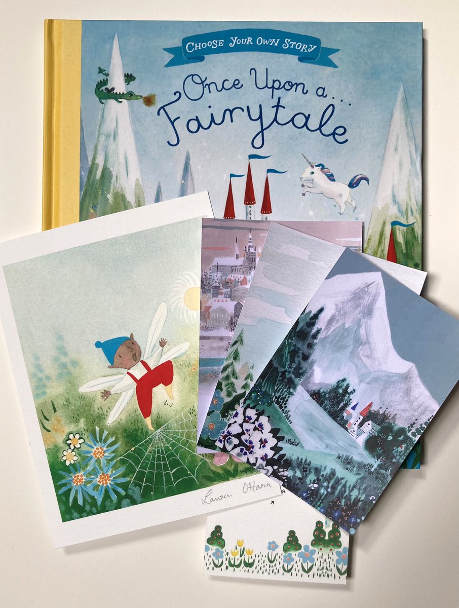 Tales for Tadpoles tweet media