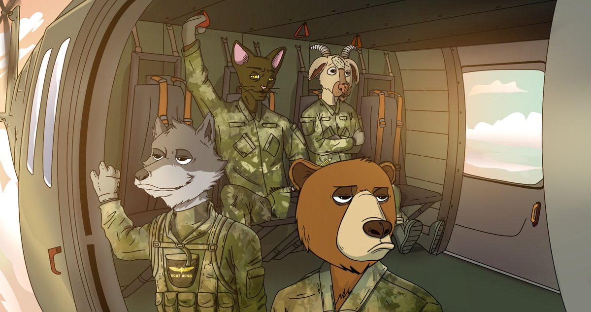 Wealthy Wolves tweet media