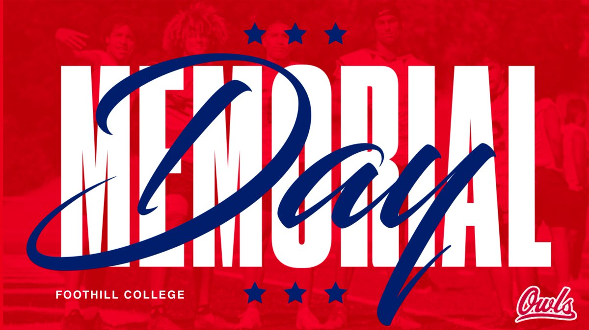 OwlFootball_'s tweet photo. Today, we recognize the courageous heroes who sacrificed their lives to protect our country and our freedom. Thank you to everyone who has served for our country, past, present, and future. 
#OwEra | 🦉 https://t.co/RM4ENkvH7B